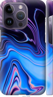

Чехол Узор воды для iPhone 14 Pro 1481735