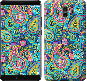 

Чехол индийский огурец для Huawei Mate 10 595393