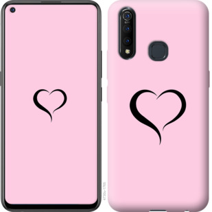 

Чохол Серце 1 на Vivo Z5X 899689