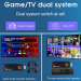 Уценка Игровая приставка Game Stick + Android TV 8k Ultra HD 64gb (Мятая упаковка / Black) в магазине vchehle.ua