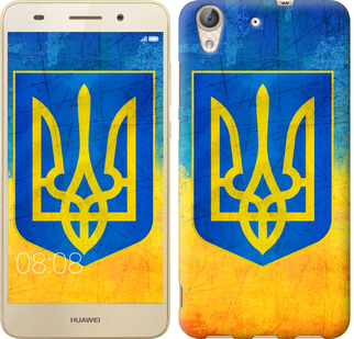

Чехол Герб Украины для Huawei Y6 II 104943