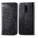 Фото Кожаный чехол-книжка Art Case с визитницей для Xiaomi Redmi 8 (Черный) на vchehle.ua