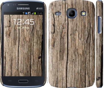 

Чехол Текстура дерева для Samsung Galaxy Core i8262 753648