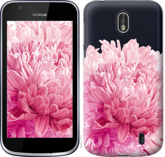

Чехол Хризантема для Nokia 1 844679