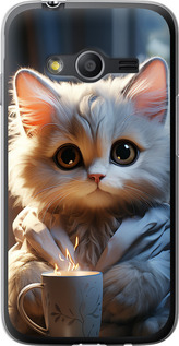 

Чехол White cat для Samsung Galaxy Ace 4 G313 1630256