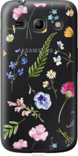 

Чехол Цветочный фон v2 для Samsung Galaxy Core Plus G3500 1439974