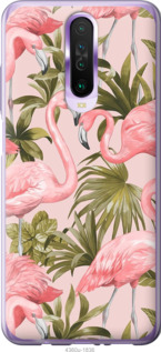 

Чехол фламинго 2 для Xiaomi Redmi K30 876031
