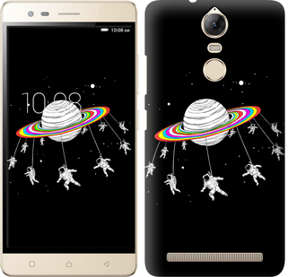 

Чехол Лунная карусель для Lenovo Vibe K5 Note A7020a40 638668
