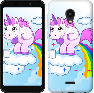

Чехол Единорожка для Meizu C9 689410