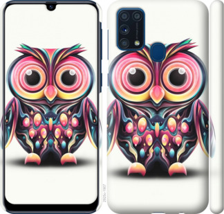 

Чехол Сова v3 для Samsung Galaxy M31 M315F 934356