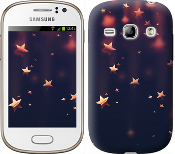 

Чохол Падаючі зірки на Samsung Galaxy Fame S6810 645947