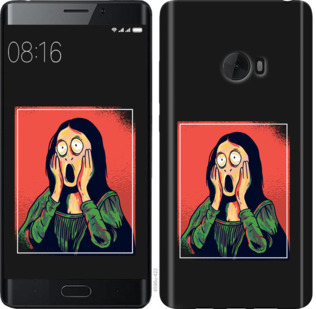 

Чехол Мона Лиза для Xiaomi Mi Note 2 808266