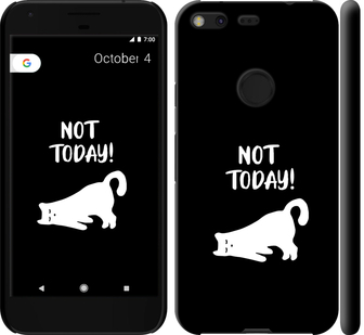 

Чохол Втомлений кіт на Google Pixel XL 874705