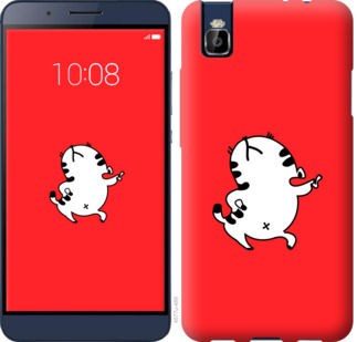 

Чехол Котик для Huawei Honor 7i 812523
