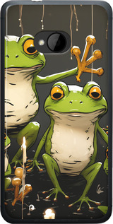 

Чехол Жабки 2 для HTC One M7 1642233