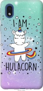 Чехол I'm hulacorn для Samsung Galaxy A01 Core A013F