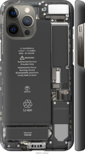 

Чехол Детали смартфона для iPhone 12 Pro Max 1431755