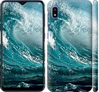 

Чохол Морська хвиля на Samsung Galaxy A10 2019 A105F 712122
