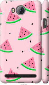 Чехол Розовый арбуз для Huawei Y3II / Y3 2