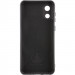 Фото Чохол Silicone Cover Lakshmi Full Camera (A) на Samsung Galaxy A03 Core (Чорний / Black) на vchehle.ua