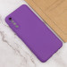 Чохол Silicone Cover Lakshmi Full Camera (A) на Samsung Galaxy A50 (A505F) / A50s / A30s (Фіолетовий / Purple) в магазині vchehle.ua