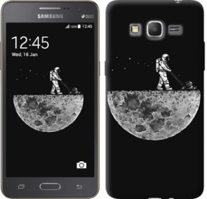 Чохол Moon in dark на Samsung Galaxy Grand Prime G530H
