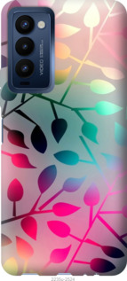 

Чохол Листя для Tecno Camon 18 1243476