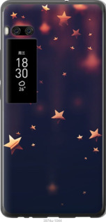 

Чехол Падающие звезды для Meizu Pro 7 703085