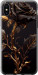 Чохол Троянда 3 на iPhone XS