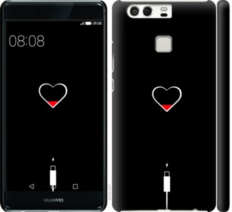 

Чохол Підзарядка серця на Huawei P9 721414