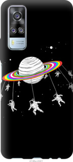 

Чехол Лунная карусель для Vivo Y51 2020 1112646