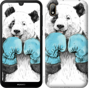

Чохол Панда-боксер на Huawei Y5 2019 710845