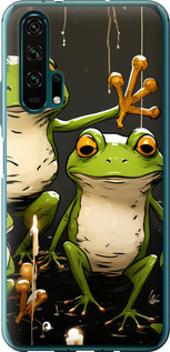 

Чохол Жабки 2 на Huawei Honor 20 Pro 1642180