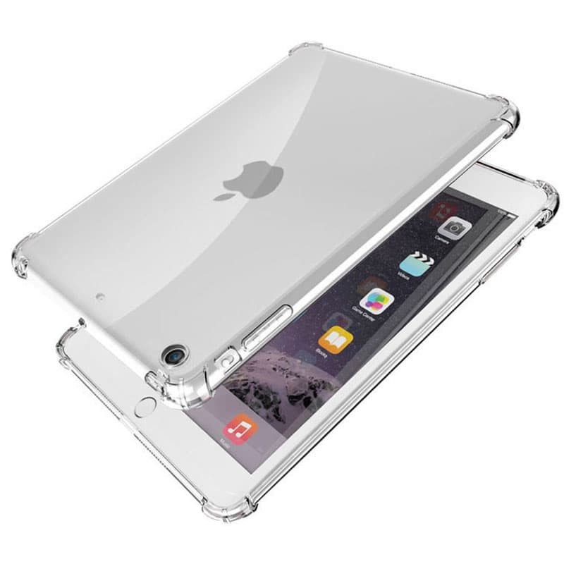 

TPU чохол Epic Ease Color з посиленими кутами на Apple iPad mini 2/3/4 (Прозорий) 1239672