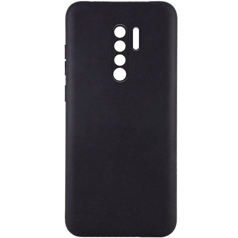 Чехол TPU Epik Black Full Camera для Xiaomi Redmi 9 (Черный)