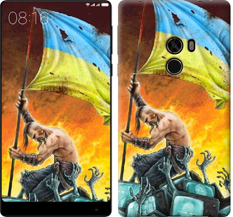 

Чохол Сильна Україна на Xiaomi Mi MiX 250363