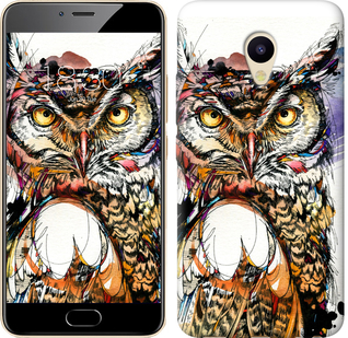 

Чохол Сова 3 на Meizu M5 119986