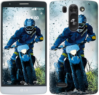 

Чехол Мотокросс для LG G3s D724 139313