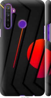 

Чохол Різнокольорові смуги на Realme 6i 1610438