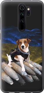 Чехол Патрон для Xiaomi Redmi Note 8 Pro