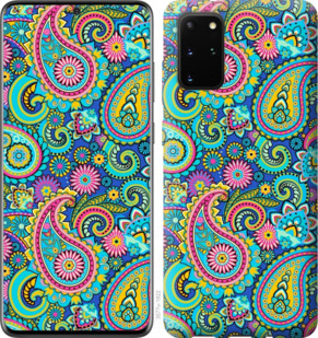 

Чехол индийский огурец для Huawei Honor Play 4T Pro 921102