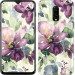 Чехол Цветы акварелью для OnePlus 6T