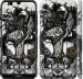 Чохол Тату Викинг для Huawei Y6s