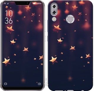 

Чехол Падающие звезды для Asus Zenfone 5 ZE620KL 671529