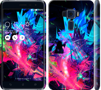 

Чохол Абстрактний чохол на Asus Zenfone 3 ZE520KL 856191