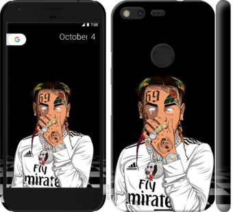 

Чехол Swag1 для Google Pixel 850356