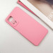 Фото Чехол Silicone Cover Lakshmi Full Camera (AAA) для Xiaomi Redmi Note 11 Pro 4G/5G / 12 Pro 4G (Розовый / Light pink) на vchehle.ua