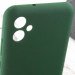 Заказать Чехол Silicone Cover Lakshmi Full Camera (AAA) для Samsung Galaxy A05 (Зеленый / Cyprus Green) на vchehle.ua