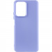 Чехол Silicone Cover Lakshmi (AAA) для Xiaomi 11T / 11T Pro (Сиреневый / Dasheen)
