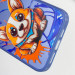 Заказать TPU+PC чехол TakiTaki Graffiti magic glow для Xiaomi Redmi Note 11 Pro 4G/5G / 12 Pro 4G (Corgi dog / Blue) на vchehle.ua